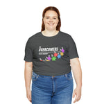The Overcomers v2 Unisex Jersey Short Sleeve Tee