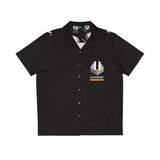 Velko Academy Pattern Men's Hawaiian Shirt (AOP)