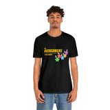 The Overcomers Unisex Jersey Short Sleeve Tee