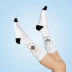 Cracking The Code To Referrals Cushioned Crew Socks