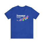 The Overcomers v2 Unisex Jersey Short Sleeve Tee