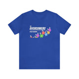 The Overcomers v2 Unisex Jersey Short Sleeve Tee