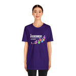 The Overcomers v2 Unisex Jersey Short Sleeve Tee