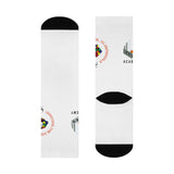 Cracking The Code To Referrals Cushioned Crew Socks