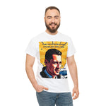 The Professional Problem Solver Portrait Unisex Heavy Cotton Tee