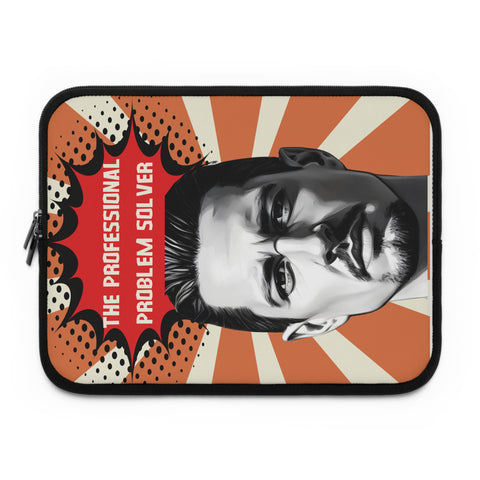 The Professional Problem Solver Laptop Sleeve