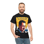 The Professional Problem Solver Portrait Unisex Heavy Cotton Tee