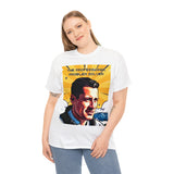 The Professional Problem Solver Portrait Unisex Heavy Cotton Tee