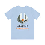 WORTHY Unisex Jersey Short Sleeve Tee