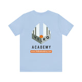 WORTHY Unisex Jersey Short Sleeve Tee