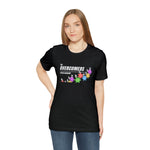 The Overcomers v2 Unisex Jersey Short Sleeve Tee