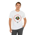 Cracking The Code to Referrals Unisex Jersey Short Sleeve Tee