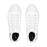 Velko Academy Men's High Top Sneakers