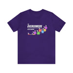 The Overcomers v2 Unisex Jersey Short Sleeve Tee