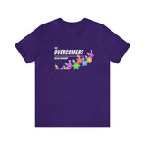 The Overcomers v2 Unisex Jersey Short Sleeve Tee