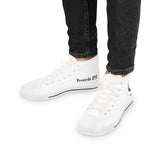 Velko Academy Men's High Top Sneakers