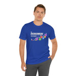 The Overcomers v2 Unisex Jersey Short Sleeve Tee