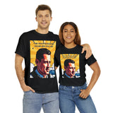 The Professional Problem Solver Portrait Unisex Heavy Cotton Tee