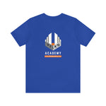 The Overcomers v2 Unisex Jersey Short Sleeve Tee