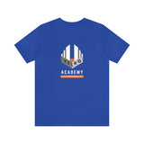 The Overcomers v2 Unisex Jersey Short Sleeve Tee