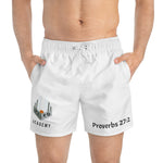Velko Academy Swim Trunks (AOP)