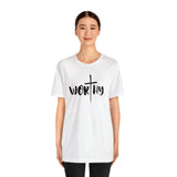 WORTHY Unisex Jersey Short Sleeve Tee