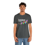 The Overcomers v2 Unisex Jersey Short Sleeve Tee