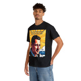 The Professional Problem Solver Portrait Unisex Heavy Cotton Tee