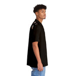 Velko Academy Pattern Men's Hawaiian Shirt (AOP)
