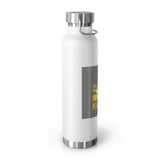 Doubt Killer Copper Vacuum Insulated Bottle, 22oz