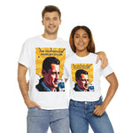 The Professional Problem Solver Portrait Unisex Heavy Cotton Tee