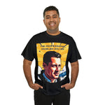 The Professional Problem Solver Portrait Unisex Heavy Cotton Tee