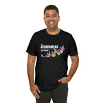 The Overcomers v2 Unisex Jersey Short Sleeve Tee