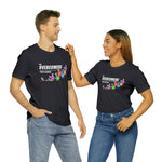 The Overcomers v2 Unisex Jersey Short Sleeve Tee