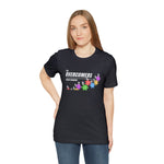 The Overcomers v2 Unisex Jersey Short Sleeve Tee
