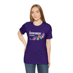 The Overcomers v2 Unisex Jersey Short Sleeve Tee