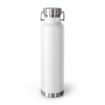 Doubt Killer Copper Vacuum Insulated Bottle, 22oz