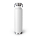 Doubt Killer Copper Vacuum Insulated Bottle, 22oz