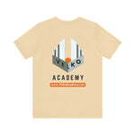 WORTHY Unisex Jersey Short Sleeve Tee