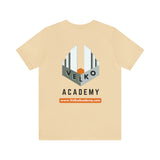 WORTHY Unisex Jersey Short Sleeve Tee