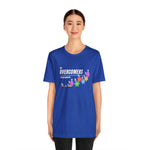 The Overcomers v2 Unisex Jersey Short Sleeve Tee