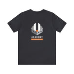 The Overcomers v2 Unisex Jersey Short Sleeve Tee
