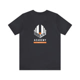 The Overcomers v2 Unisex Jersey Short Sleeve Tee