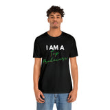 I Am A Top Producers Unisex Jersey Short Sleeve Tee