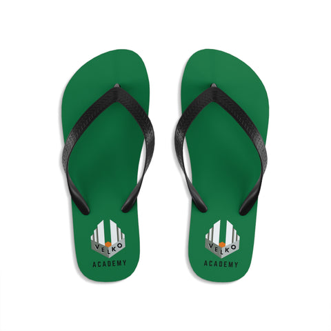 Velko Academy Unisex Flip Flops