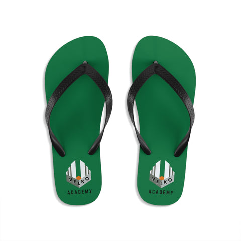 Velko Academy Unisex Flip-Flops