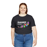 The Overcomers v2 Unisex Jersey Short Sleeve Tee