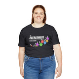The Overcomers v2 Unisex Jersey Short Sleeve Tee