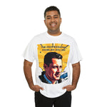 The Professional Problem Solver Portrait Unisex Heavy Cotton Tee