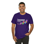 The Overcomers v2 Unisex Jersey Short Sleeve Tee